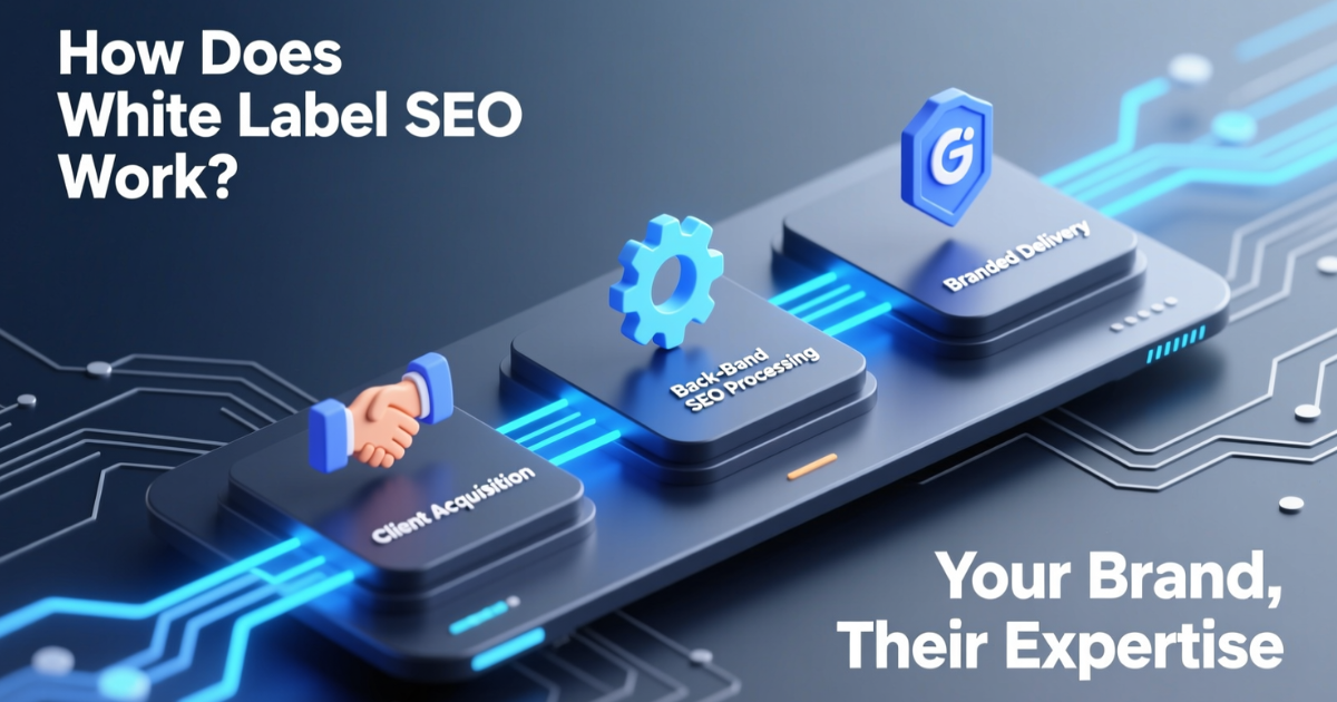 How Does White Label SEO Work