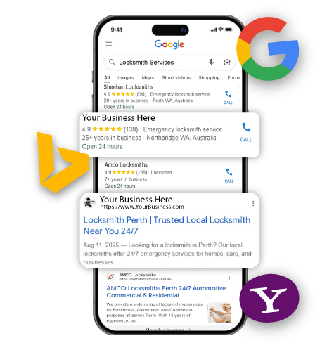Local SEO Results