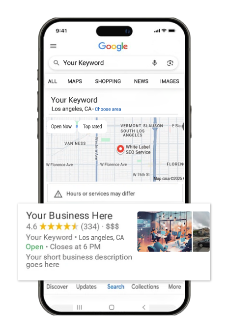 GMB Optimization Matters