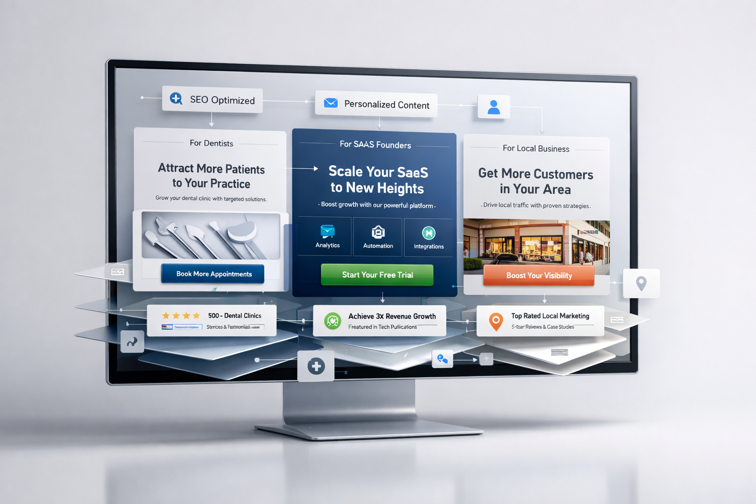The Ultimate Smart Content Guide: Crafting Dynamic Pages That Adapt to Every Visitor