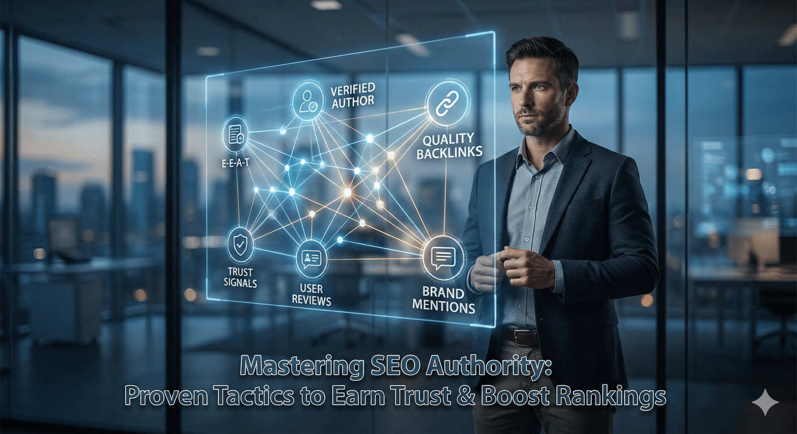 Mastering SEO Authority: Proven Tactics to Earn Trust & Boost Rankings