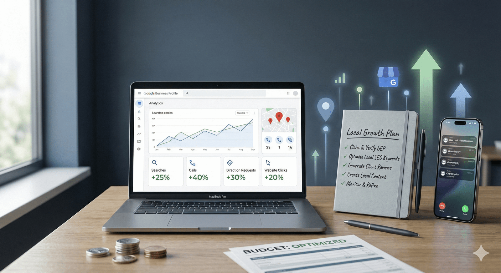 The Cost-Effective Marketing Playbook: High Impact, Low Spend