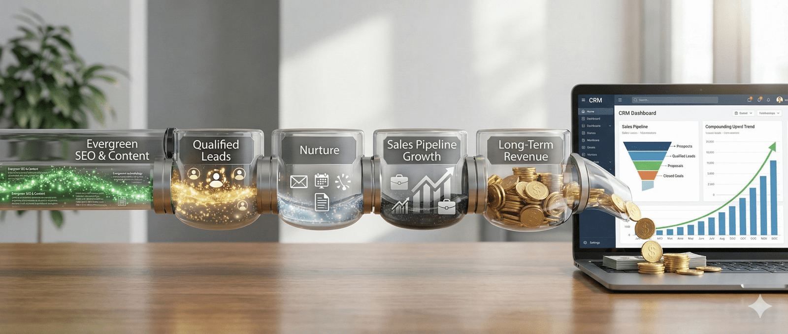 How to Build a Sustainable Lead Pipeline That Works Year After Year