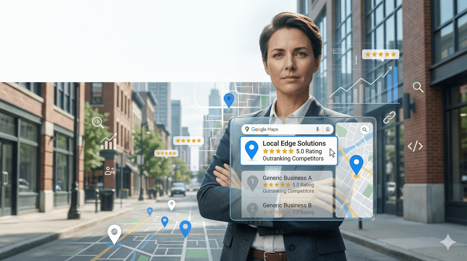 Outrank Local Competitors: A Step-by-Step Blueprint for Small Businesses