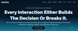 Screenshot of the ArtVersion Creative Agency homepage featuring the headline 'WE DESIGN EXPERIENCES' alongside 'Est. 1999', an Inc. 5000 award badge, studio awards, and photos of collaborative team meetings.