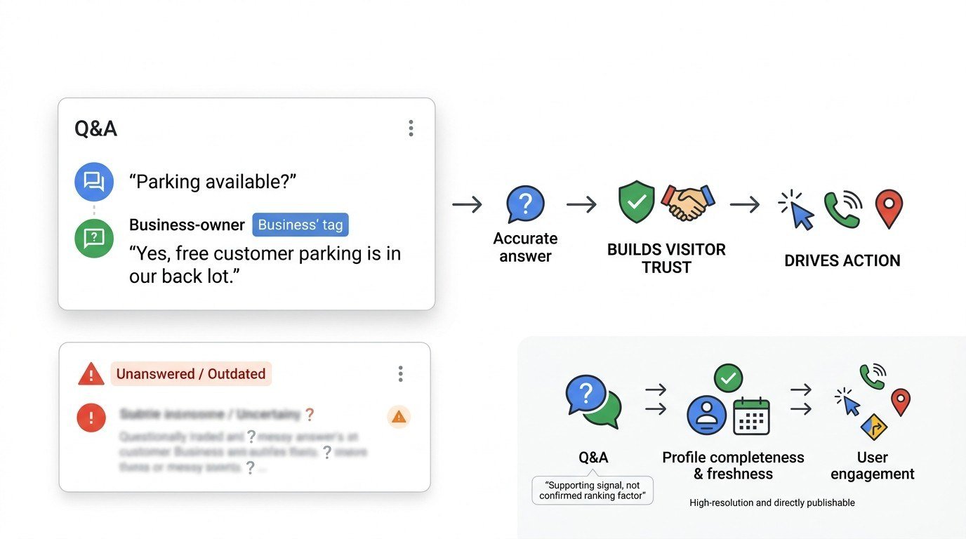 Local SEO and Reputation