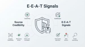 E-E-A-T Signals and Source Credibility in Perplexity: Guide