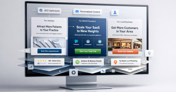 The Ultimate Smart Content Guide: Crafting Dynamic Pages That Adapt to Every Visitor