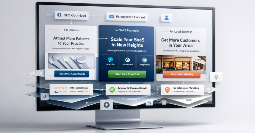 The Ultimate Smart Content Guide: Crafting Dynamic Pages That Adapt to Every Visitor