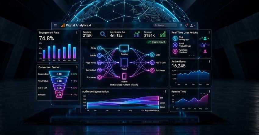 Google Analytics 4 (GA4): Complete Beginner's Guide