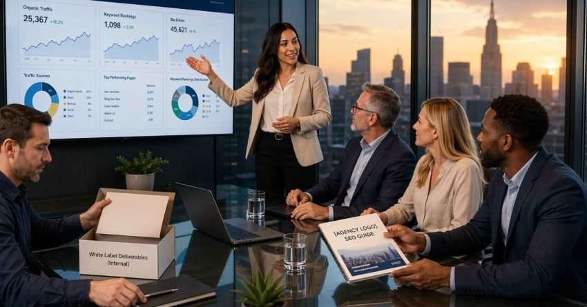 What Is White Label SEO: Complete Guide for Agencies