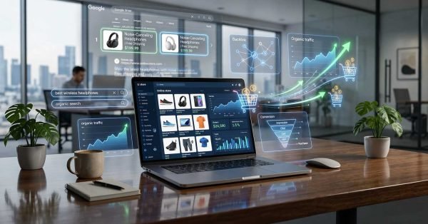 What Is Ecommerce SEO? The Complete Guide to Driving Organic Sales