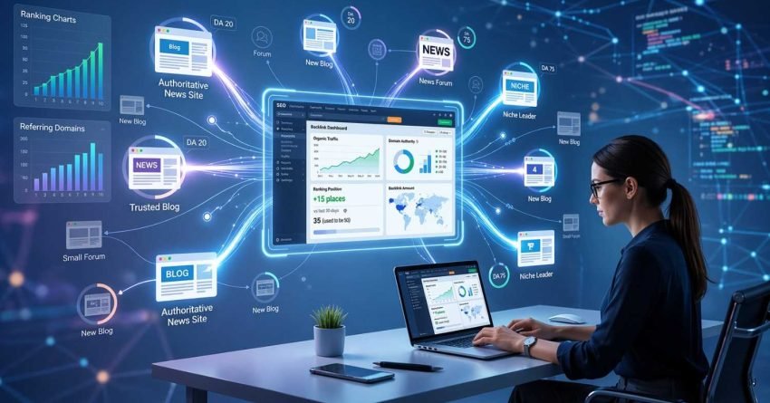 Link Building for Beginners: A Complete Guide