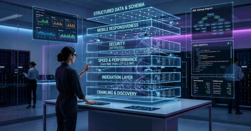 Technical SEO: The Beginner's Guide