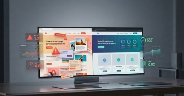 Complete Guide to CLS Optimization: Fix Cumulative Layout Shift & Improve Core Web Vitals