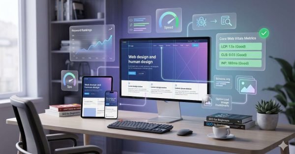 Web Design and SEO: How Design Affects Rankings