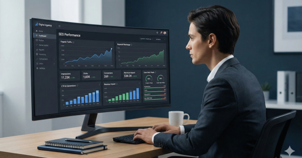 Measuring SEO Impact: 10 Key Metrics to Monitor Your Success