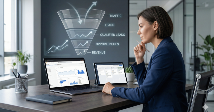 Boost Your Lead-to-Sale Conversion Rate: Step-by-Step Guide