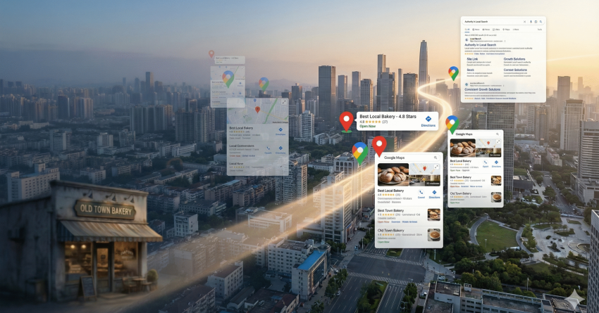 From Hidden to High-Visibility: Building Long-Term Presence in Search