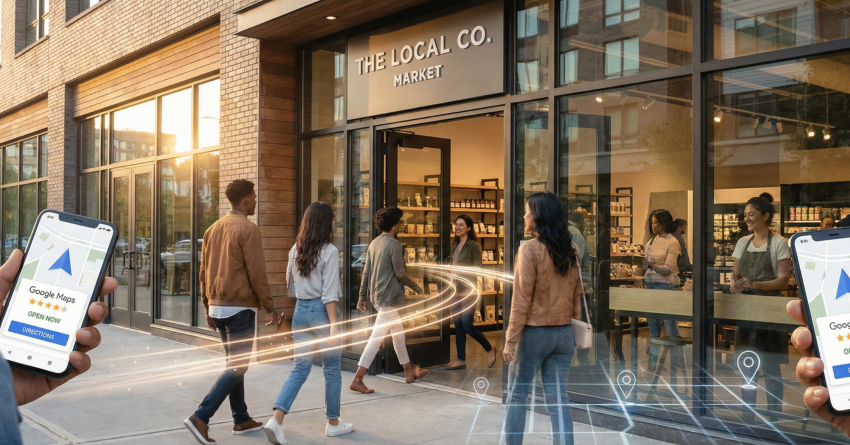 Foot Traffic Growth Blueprint: How to Get More People Through Your Doors