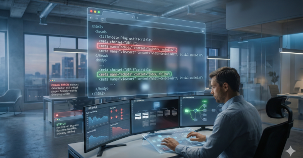 Meta Robots Tag Issues: How to Find & Fix SEO Problems (2026)