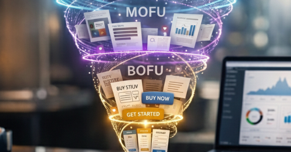Creating Content for Every Funnel Stage: TOFU, MOFU & BOFU Strategies That Work