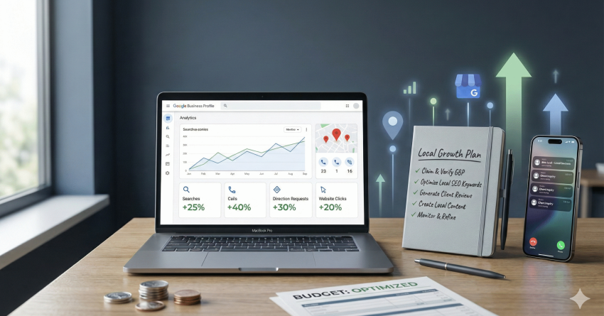 The Cost-Effective Marketing Playbook: High Impact, Low Spend