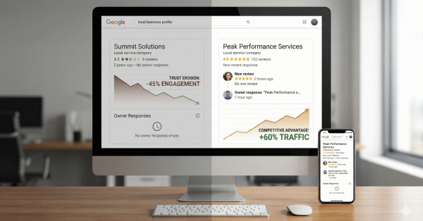 Neglecting Reviews is Costing You Trust, Traffic & Sales