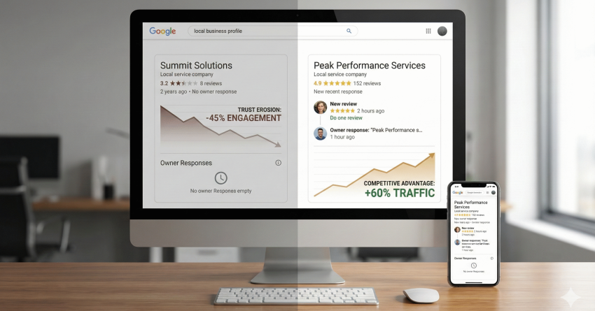 Neglecting Reviews is Costing You Trust, Traffic & Sales