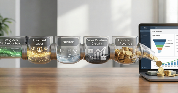 How to Build a Sustainable Lead Pipeline That Works Year After Year