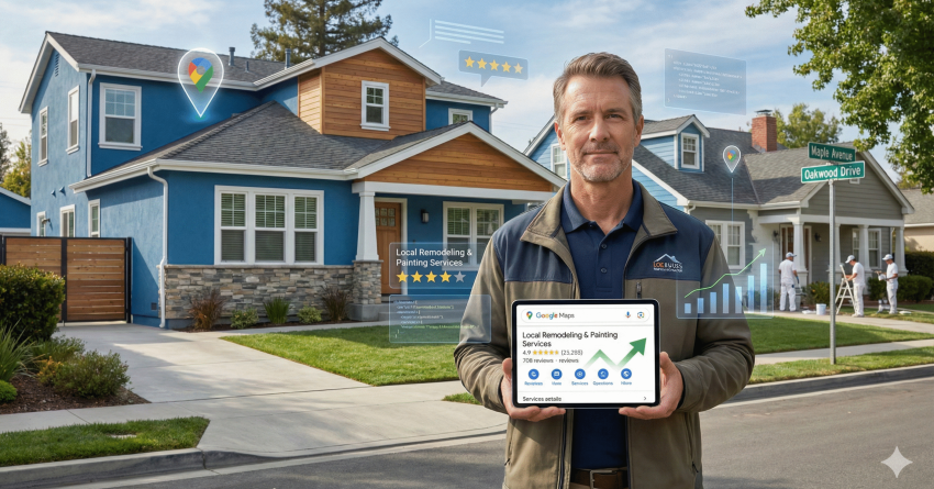 How Local Service Brands Boost Search Engine Rankings: 9 Hidden Levers Remodeling & Painting Pros Miss
