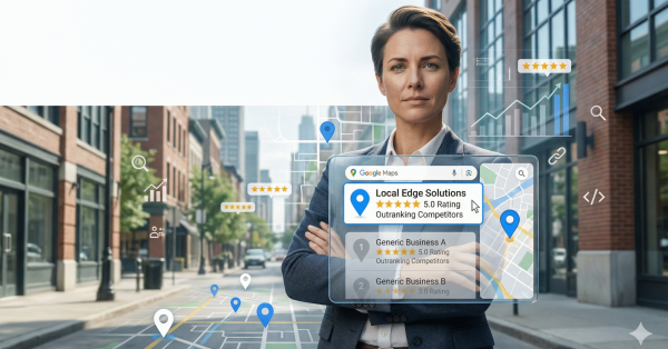 Outrank Local Competitors: A Step-by-Step Blueprint for Small Businesses