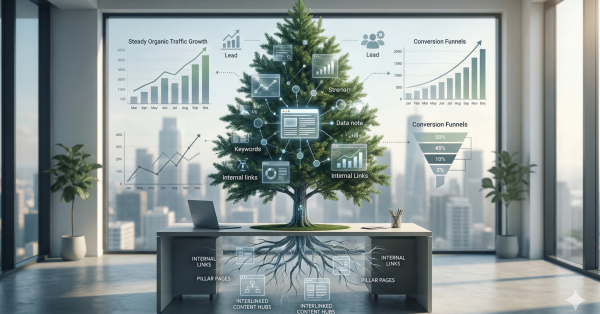 Long-Term SEO Investment: Turning Content into Evergreen Traffic and Leads