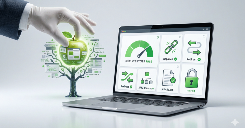 Low-Hanging Technical Fixes: Quickly Resolve Hidden Site Errors That Hurt Rankings