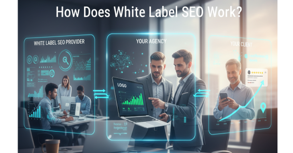 How Does White Label SEO Works