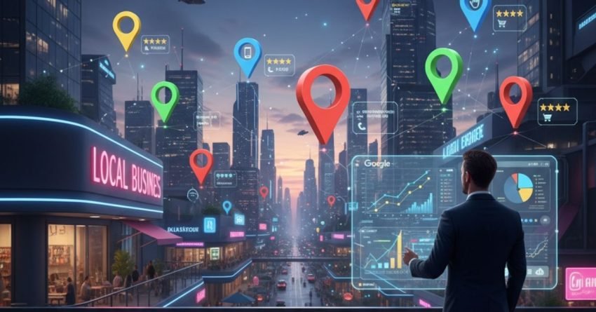 Local SEO 2026 Rank Higher in Google Maps & Win More Local Customers